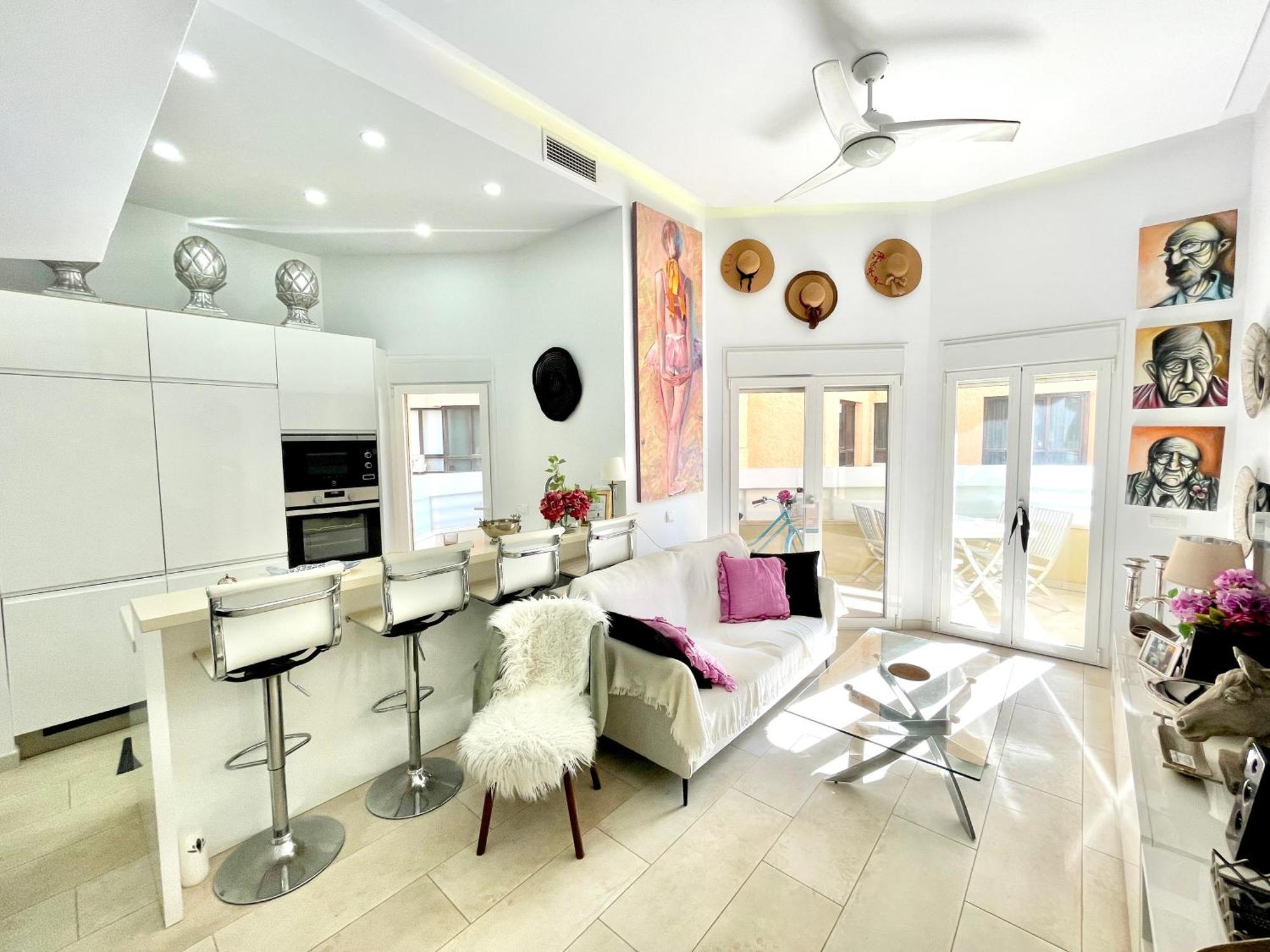 Magnolia Loft Marbella - Centro Ciudad Apartment Екстериор снимка