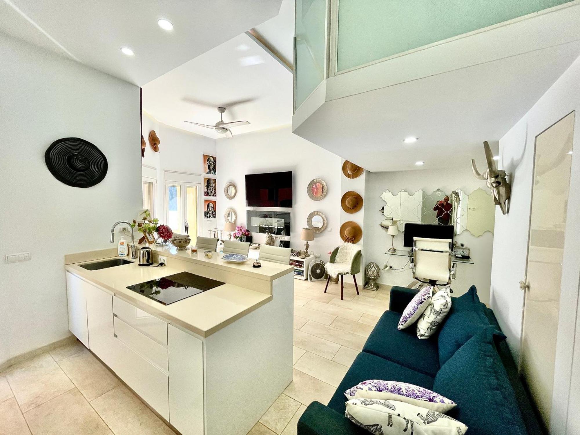 Magnolia Loft Marbella - Centro Ciudad Apartment Екстериор снимка